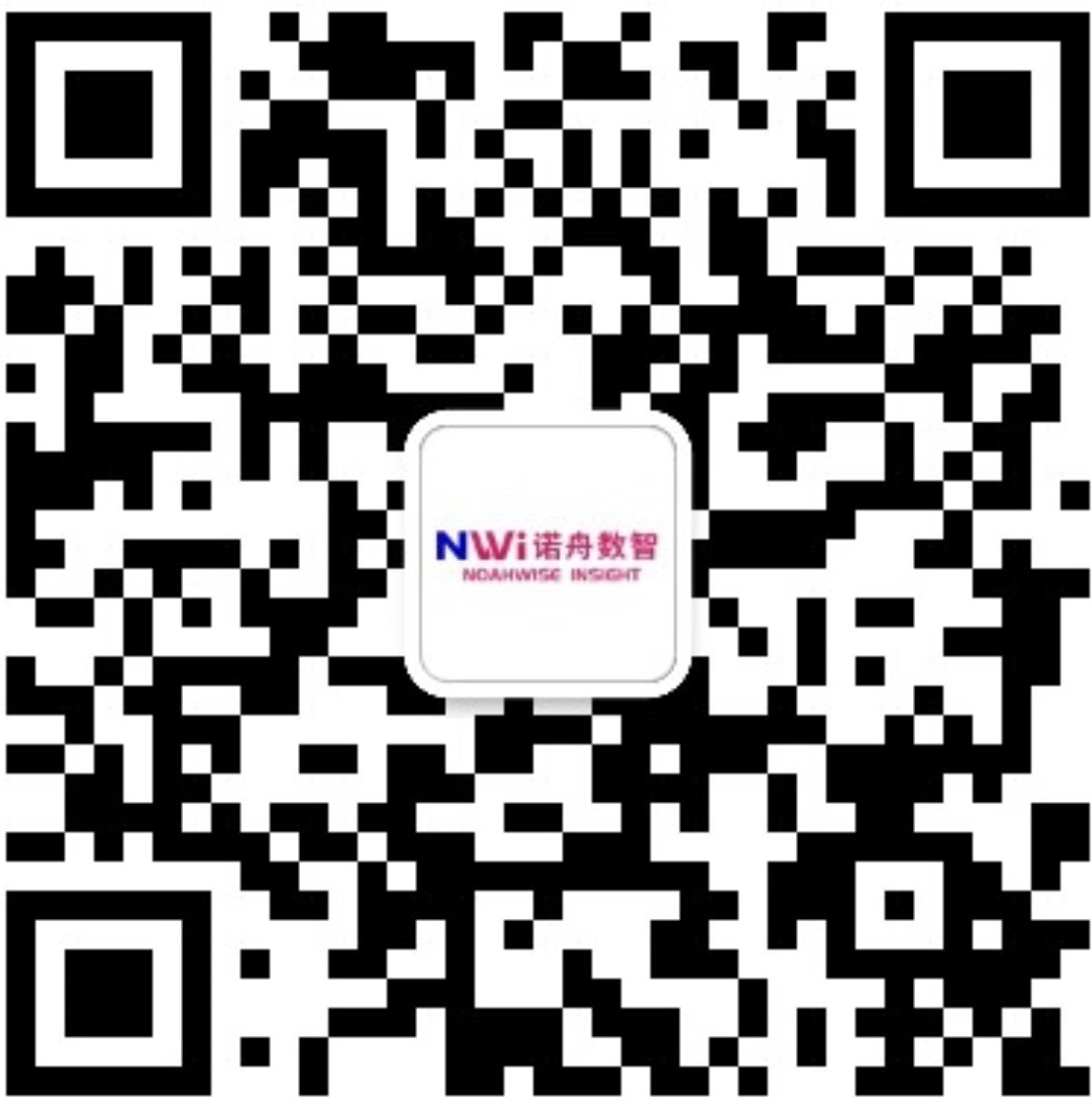 诺舟智数合作咨询二维码